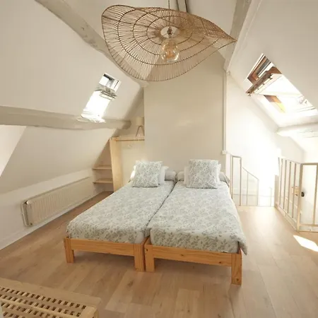 4 étoiles Au Calme à Proximité De La * Saint-Valery-en-Caux