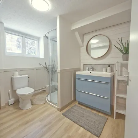 4 étoiles Au Calme à Proximité De La Casa de Férias Saint-Valery-en-Caux